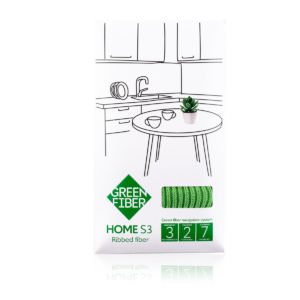 Файбер ребристый HOME S3